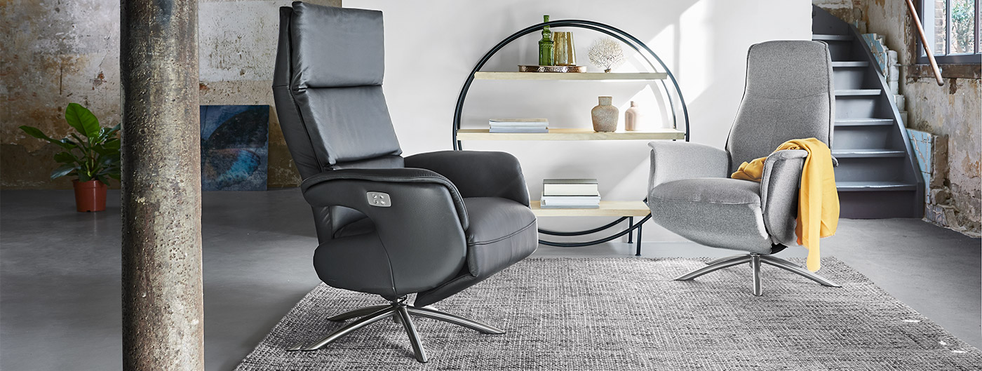 Draaifauteuil Draaifauteuil