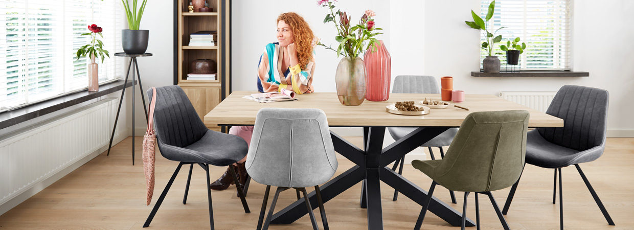 Eettafel Eettafel