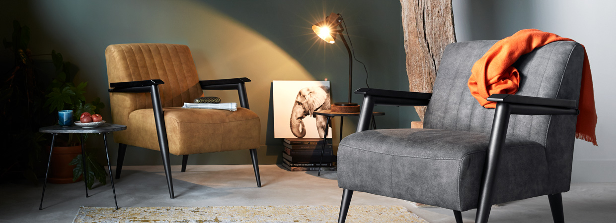 Standaard fauteuil Standaard fauteuil
