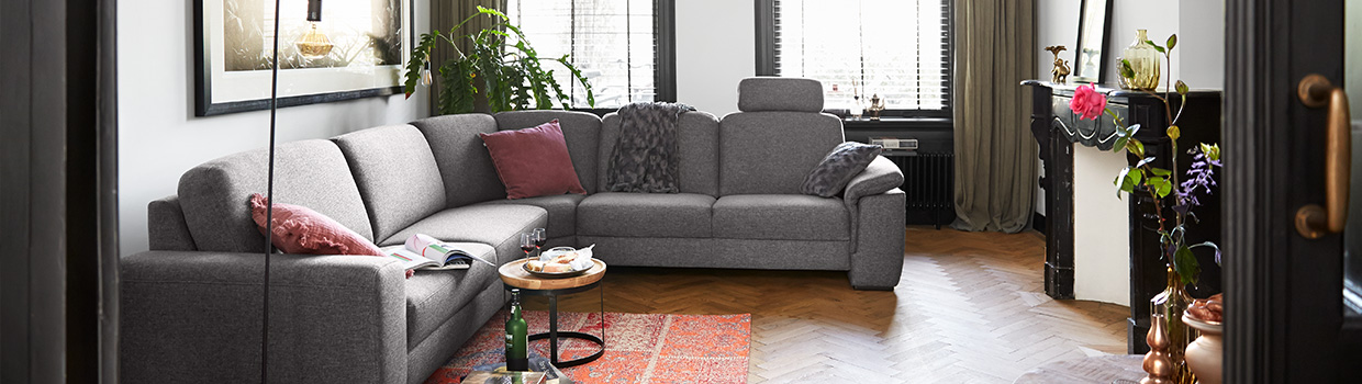 Dit is wat zwart kan doen voor je woonkamer Dit is wat zwart kan doen voor je woonkamer
