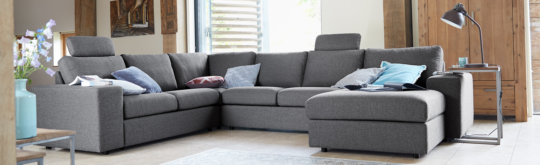 Stel je eigen bank of fauteuil samen! Stel je eigen bank of fauteuil samen!