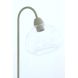 Tafellamp Taveta beige
