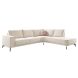 Hoekbank Taroona beige