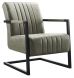 Fauteuil Tremes groen