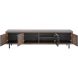TV-meubel Tenino 50x197x45 cm bruin