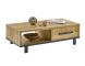 Salontafel Glenvar 135x67 cm rechthoekig