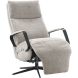 Relaxfauteuil Laterza elektrisch medium grijs