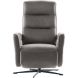 Relaxfauteuil Colwood grijs