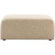 Hocker Romont beige