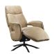 Relaxfauteuil Balfour cognac medium