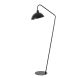 Vloerlamp Wamba zwart
