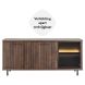 Dressoir Tenino 80x180x45 cm bruin