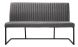 Eetbank 160cm Pareda grey