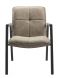Fauteuil Riera clay