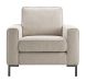 Fauteuil Totham beige