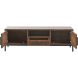 Tv-meubel Maverna 154 cm bruin