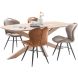 Eettafel Walden 200x100 cm Deens ovaal