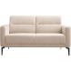 2 zitsbank Heria beige premium comfort