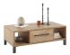 Salontafel Alva 125x68 cm