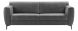 Bankstel 3+2 Ridgway antraciet + HR-schuim