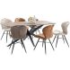 Eettafel Ranea 200x103 cm Deens ovaal