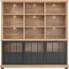 Wandkast Ladonia 209x210 cm