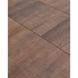 Uitschuifbare eettafel Caltana 130/170 cm rond Baroque Oak