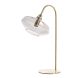 Tafellamp Ambada brons