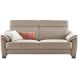 3 zitsbank Mirtho beige relaxfunctie Supreme comfort