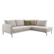 Hoekbank Vinita +HR-zitting