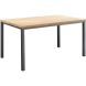 Eettafel 160x90 Caltana