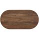 Eettafel Aseri 200x100 cm Deens ovaal