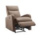 Relaxfauteuil elektrisch verstelbaar Medway taupe