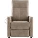 Relaxfauteuil Novie large elektrisch verstelbaar