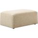 Hocker Romont beige