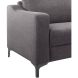 Hoekbank rechts Creon antraciet premium comfort