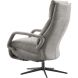 Relaxfauteuil Orona large grijs