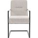 Eetkamerstoel met armleuning Rodilo beige