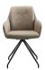 Armstoel Fendam taupe