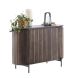 Dressoir Varkala + marmer blad