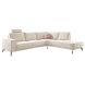 Hoekbank Taroona beige