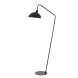 Vloerlamp Wamba zwart