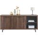 Dressoir Tenino 80x180x45 cm bruin