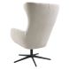 Draaifauteuil Renville beige