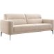 3 zitsbank Heria HR-koudschuim beige