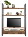 TV-meubel 150cm Newhaven