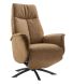 Relaxfauteuil Benoni bruin small