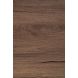 Eettafel Caltana 200x100 cm Deens ovaal bruin