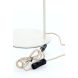 Tafellamp Taveta beige