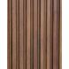 Tv-meubel Maverna 154 cm bruin